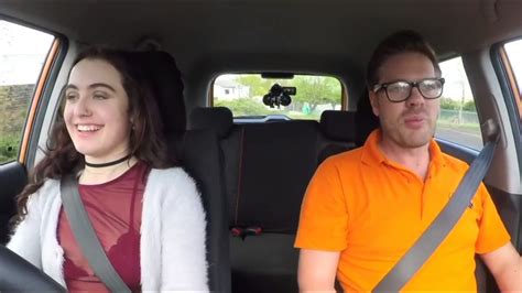 porn fake driving school lola chanel
